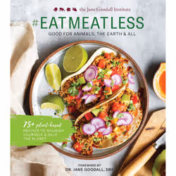 ISBN #EATMEATLESS, Science & nature, Anglais, Couverture rigide, 168 pages