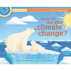 ISBN How do we stop climate change? livre Science & nature Anglais Couverture rigide 72 pages