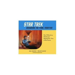 ISBN Designing the Final Frontier livre TV & radio Anglais