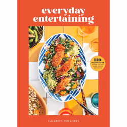 ISBN Everyday Entertaining, Cooking, Anglais, Couverture rigide, 256 pages