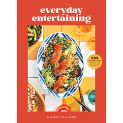 ISBN Everyday Entertaining livre Cooking Anglais Couverture rigide