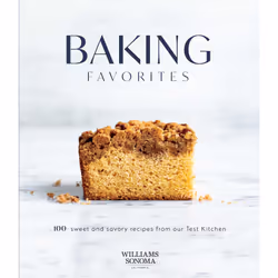 ISBN Baking Favorites, Cooking, Anglais, Couverture rigide, 240 pages