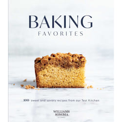 ISBN Baking Favorites livre Cooking Anglais Couverture rigide