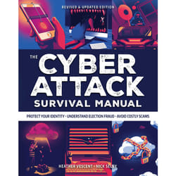 ISBN Cyber Attack Survival Manual: From Identity Theft to The Digital Apocalypse livre Anglais Livre broché 224 pages
