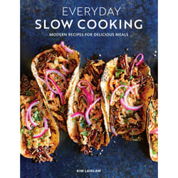 ISBN Everyday Slow Cooking (Easy recipes for family dinners) livre Anglais Livre broché 184 pages