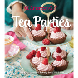 ISBN American Girl Tea Parties: Delicious Sweets & Savory Treats to Share livre Cooking Anglais Couverture rigide