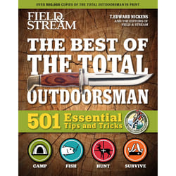 ISBN Field & Stream: Best of Total Outdoorsman livre Sport & loisirs Anglais