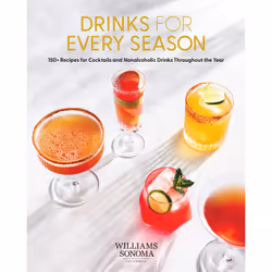 ISBN Drinks for Every Season, Cooking, Anglais, Couverture rigide, 192 pages
