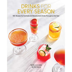 ISBN Drinks for Every Season livre Cooking Anglais Couverture rigide