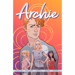ISBN Archie by Nick Spencer Vol. 1, Anglais, Livre broché, 144 pages