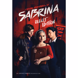 ISBN Chilling Adventures of Sabrina: Occult Edition, Anglais, Couverture rigide, 288 pages