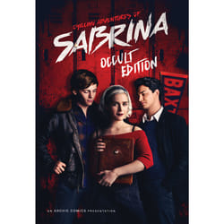 ISBN Chilling Adventures of Sabrina: Occult Edition Couverture rigide