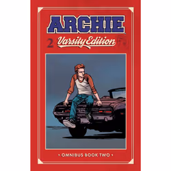 ISBN Archie: Varsity Edition Vol. 2, Anglais, Couverture rigide, 288 pages