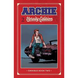 ISBN Archie: Varsity Edition Vol. 2 Couverture rigide