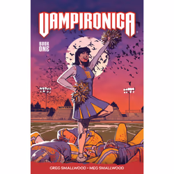 ISBN Vampironica Vol. 1, Anglais, Livre broché, 144 pages