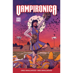ISBN Vampironica Vol. 1