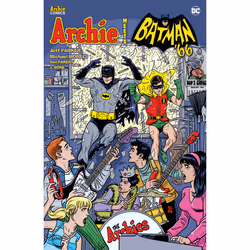 ISBN Archie Meets Batman '66, Anglais, Livre broché, 144 pages
