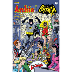 ISBN Archie Meets Batman '66
