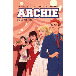 ISBN Archie Vol. 6