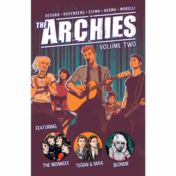 ISBN The Archies Vol. 2, Anglais, Livre broché, 104 pages