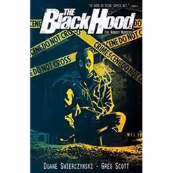 ISBN Black Hood Vol. 3, The, Roman, Anglais, 136 pages