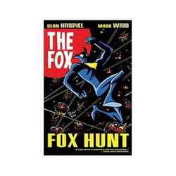 ISBN Fox: Fox Hunt livre comédies & nouvelles graphiques Anglais