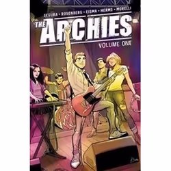 ISBN Archies Vol. 1, The, comédies &amp; nouvelles graphiques, Anglais, 144 pages