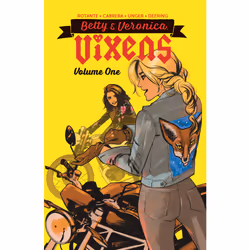 ISBN Betty & Veronica: Vixens Vol. 1, Anglais, Livre broché, 136 pages