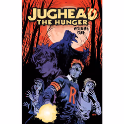 ISBN Jughead: The Hunger Vol. 1, Anglais, Livre broché, 144 pages