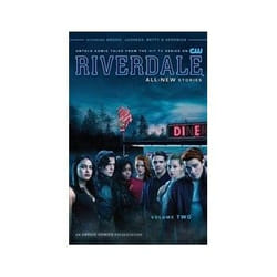 ISBN Riverdale Vol. 2 ; livre comédies & nouvelles graphiques Anglais