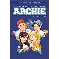 ISBN Archie Vol. 5 livre comédies & nouvelles graphiques Anglais