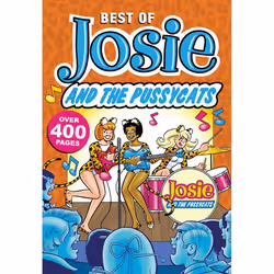 ISBN The Best of Josie and the Pussycats, Anglais, Livre broché, 416 pages