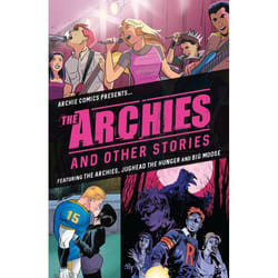 ISBN The Archies & Other Stories livre Fiction Anglais