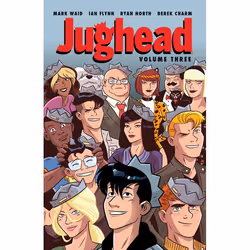 ISBN Jughead Vol. 3, Fiction, Anglais, Livre broché, 144 pages