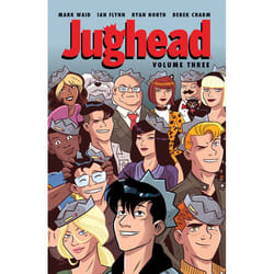 ISBN Jughead Vol. 3 livre Fiction Anglais