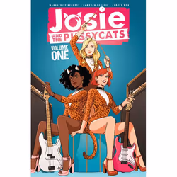 ISBN Josie and the Pussycats Vol. 1, Fiction, Anglais, Livre broché, 144 pages