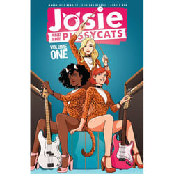 ISBN Josie and the Pussycats Vol. 1 livre Fiction Anglais