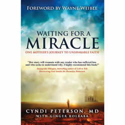 ISBN Waiting for a Miracle, Anglais, Livre de poche, 256 pages