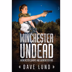 ISBN Winchester Undead, Anglais, Livre de poche, 448 pages