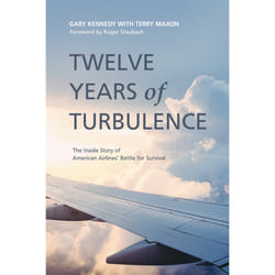 ISBN Twelve Years of Turbulence Couverture rigide