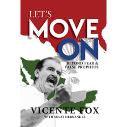 ISBN Let's Move On Couverture rigide