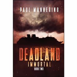 ISBN Deadland 2, Anglais, Livre de poche, 288 pages