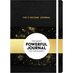 ISBN The 5 Second Journal Couverture rigide