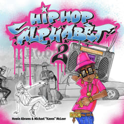 ISBN Hip-Hop Alphabet 2 livre Musique Anglais