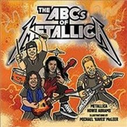 The ABCs of Metallica by Howie Abrams