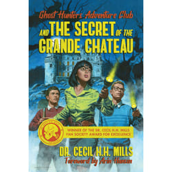 ISBN Ghost Hunters Adventure Club and the Secret of the Grande Chateau livre fiction litéraire Anglais