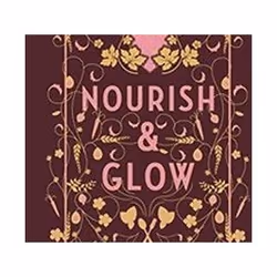 ISBN Nourish &amp; Glow - Naturally Beautifying Foods &amp; Elixirs (Pretty Zen), Santé, esprit et corps, Anglais, Couverture ...