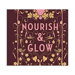 ISBN Nourish & Glow - Naturally Beautifying Foods & Elixirs (Pretty Zen) livre Santé, esprit et corps Anglais Couverture rigide