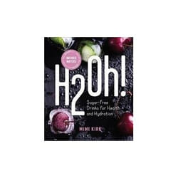 ISBN H2Oh! - Infused Waters for Health and Hydration livre Santé, esprit et corps Anglais Couverture rigide