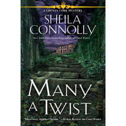 ISBN Many a Twist Couverture rigide